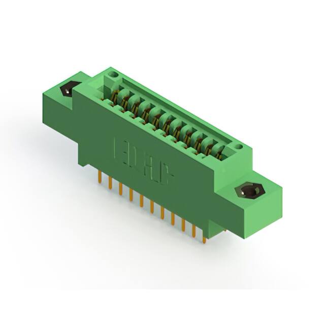 345-022-525-808 EDAC Inc.  Edgeboard Connectors